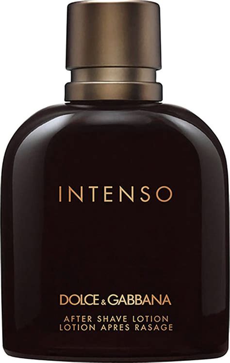 dolce gabbana intenso after shave balm|dolce and gabbana q lotion.